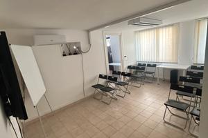 Ufficio prestigioso in zona Notarbartolo