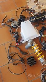 Ricambi Yamaha r6 2008