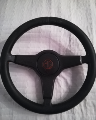 Volante a 3 razze Origin. MG Metro Austin del 1986