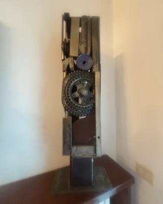 Scultura Daniel Fiorda