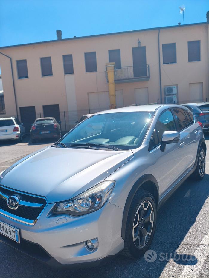 Subaru XV 1ª serie