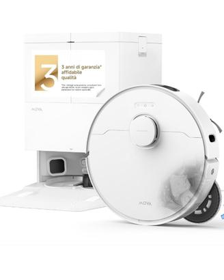 Robot Aspirapolvere MOVA E50 Pro Ultra