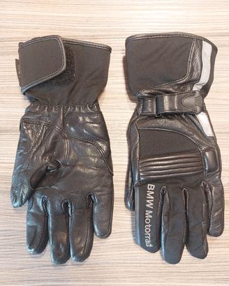 Guanti donna Bmw Motorrad pelle gorotex taglia S