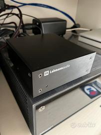 Pre Phono Lehmann Black Cube II