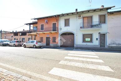 CASA INDIPENDENTE A BORGO D'ALE