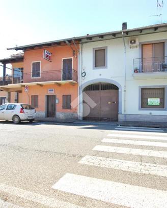 CASA INDIPENDENTE A BORGO D'ALE