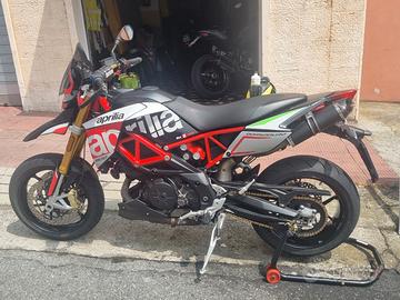Aprilia Dorsoduro 900 - 2018