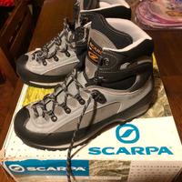 Scarpone Scarpa Weissmis 40 1/2