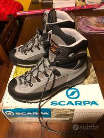 Scarpone Scarpa Weissmis 40 1/2