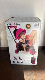 Triciclo Smart trike 6 in 1