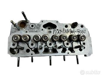 TESTATA COMPLETA FIAT SEICENTO - PANDA 900