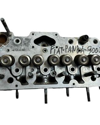 TESTATA COMPLETA FIAT SEICENTO - PANDA 900
