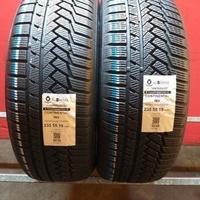 2 gomme 235 55 19 continental inv a4686