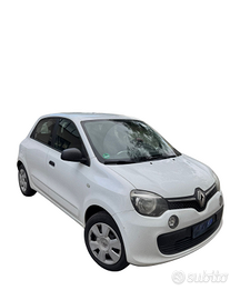 Renault Twingo III ScE Life 1.0 Benzina