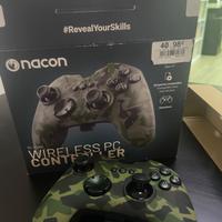 controller nuovo mai usato