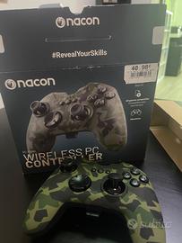 controller nuovo mai usato