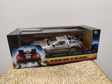 SunStar Delorean Ritorno al Futuro n.2711