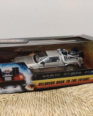 SunStar Delorean Ritorno al Futuro n.2711