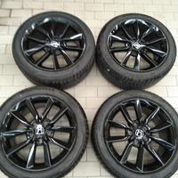 CERCHI IN LEGA ORIGINALI 17" HONDA CIVIC 10 GEN.