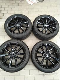 CERCHI IN LEGA ORIGINALI 17" HONDA CIVIC 10 GEN.