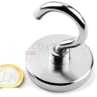 Magnete piatto 75 Kg. G-FTN-50