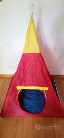 Tenda Indiani Bambini