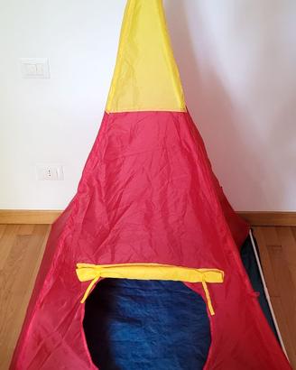 Tenda Indiani Bambini