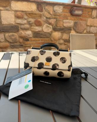 Borsa Sicily Dolce e Gabbana
