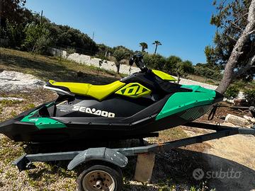 SEADOO SPARK TRIXX
