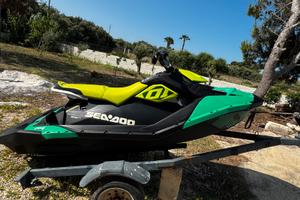 SEADOO SPARK TRIXX