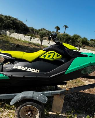 SEADOO SPARK TRIXX