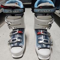 Scarponi sci Lange Concept Pro