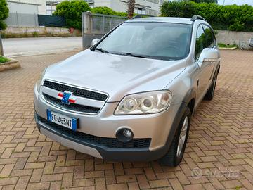 captiva 2007 150 cv