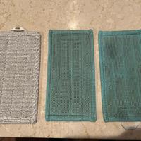 STRACCI PER LAVAPIATTI WORWERK