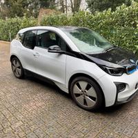 BMW I3 elettrica