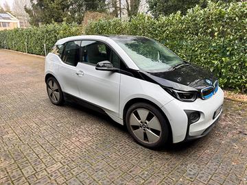 BMW I3 elettrica