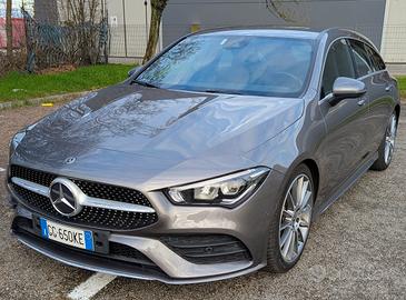 Mercedes CLA 200d 150cv