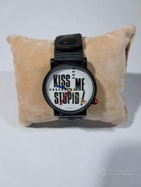 Orologio Alain Silberstein x Klok vintage