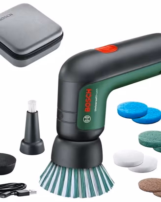 Bosch - Set di spazzole elettriche universali per 