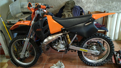 KTM sx 125