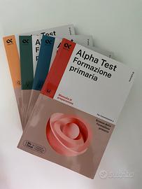 Alpha Test Formazione primaria