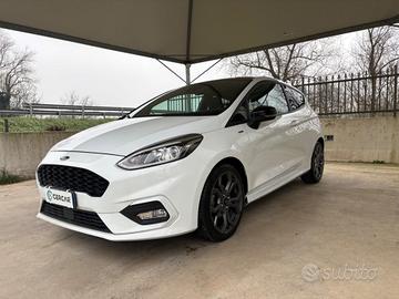 FORD Fiesta 1.0 Ecoboost 100 CV 3 porte ST-Line