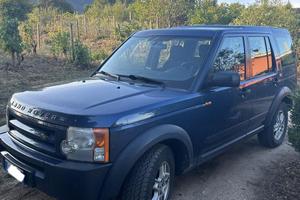 Land Rover Discovery 3