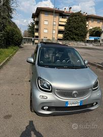 SMART FORFOUR 1.0 71 cv PRIME CABRIO