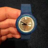 Orologio Hip Hop originale blu hiphop