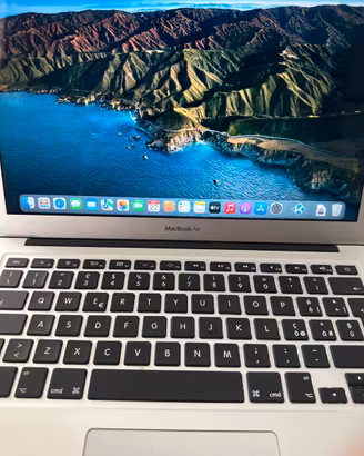 Macbook air 13 originale