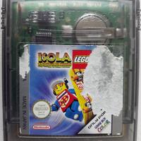 Cartuccia Isola Lego 2 per Nintendo Game Boy Color