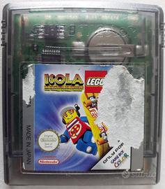 Cartuccia Isola Lego 2 per Nintendo Game Boy Color