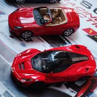 Vari modellini auto Burago 