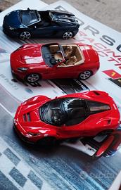 Vari modellini auto Burago 